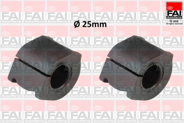 Mounting, stabiliser bar